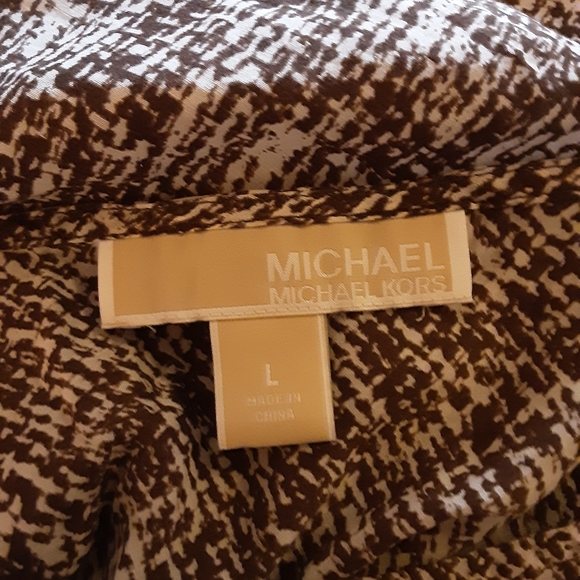 🌻 Michael Kors Top - Picture 5 of 5
